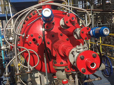 酸性氣回收成套技術(shù)-項(xiàng)目現(xiàn)場(chǎng)