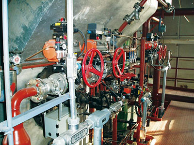 點(diǎn)火及摻燒技術(shù)