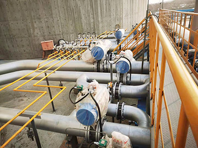 寧夏潤豐-地面火炬圖片2