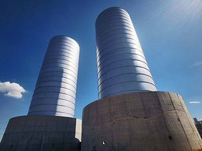 寧夏潤(rùn)豐-地面火炬