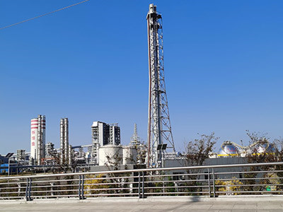 江蘇晉控-高架火炬